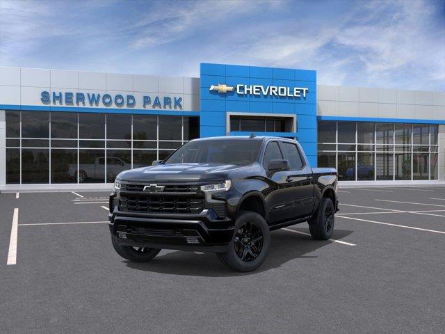 chevrolet Silverado 1500 2026 - 8