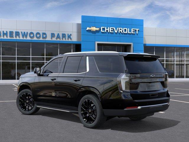 chevrolet Tahoe 2026 - 3