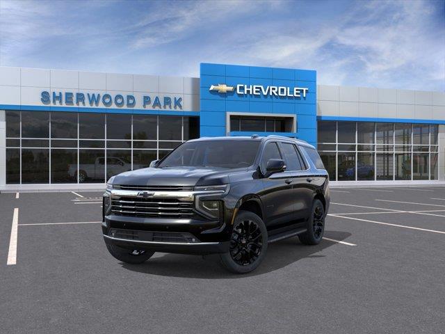 chevrolet Tahoe 2026 - 8