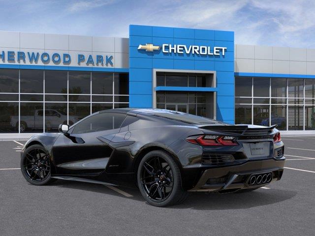 chevrolet Corvette 2026 - 3