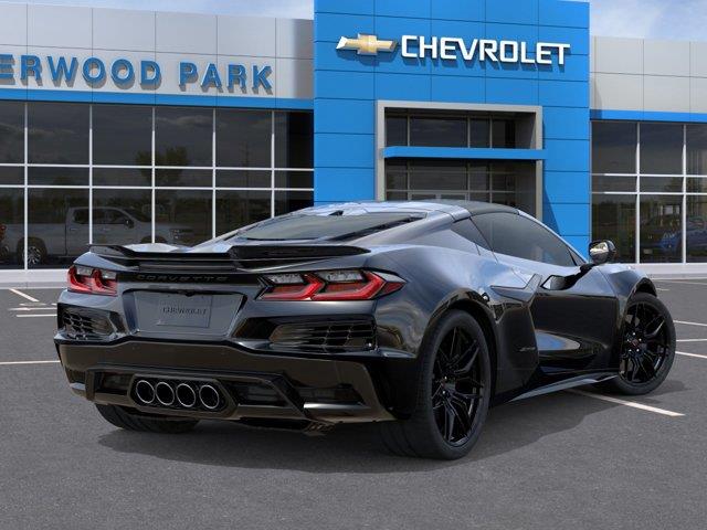 chevrolet Corvette 2026 - 4