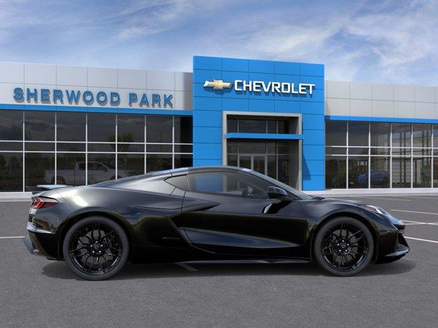 chevrolet Corvette 2026 - 5