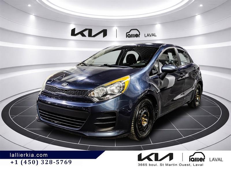 kia Rio 2016 - 3