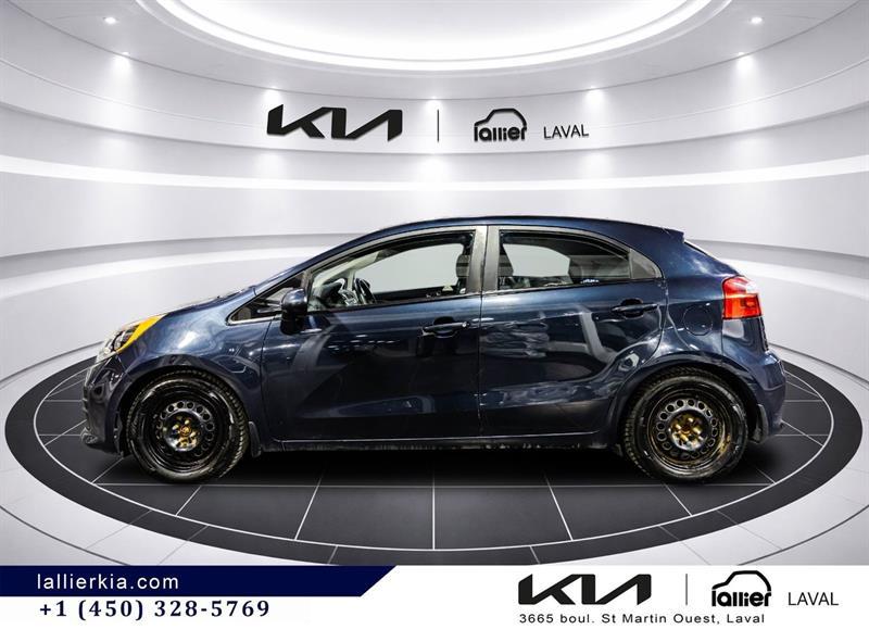 kia Rio 2016 - 4