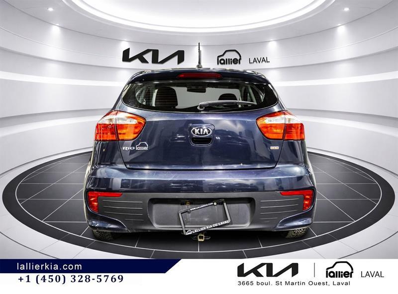 kia Rio 2016 - 6