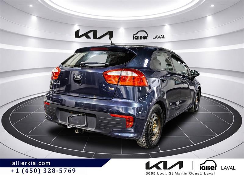 kia Rio 2016 - 7