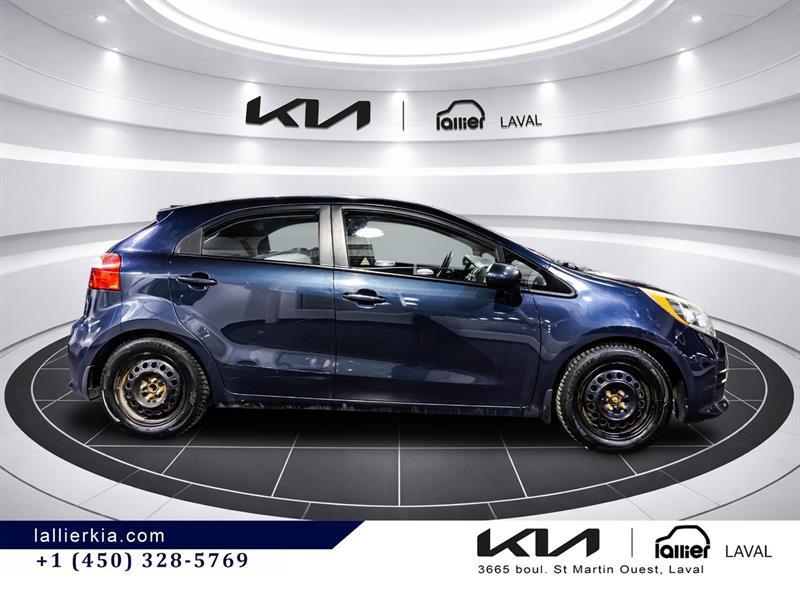kia Rio 2016 - 8