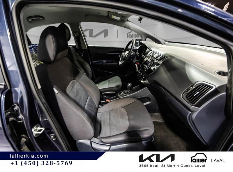 kia Rio 2016 - 15
