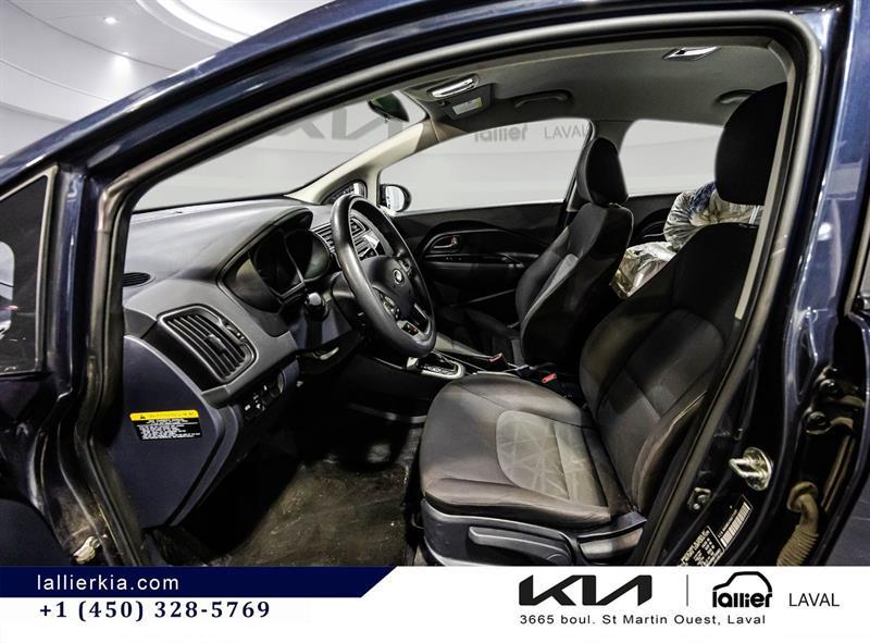 kia Rio 2016 - 16