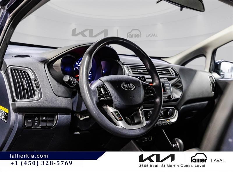 kia Rio 2016 - 17