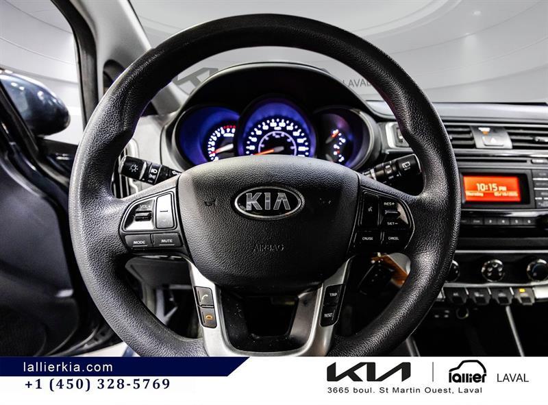 kia Rio 2016 - 19