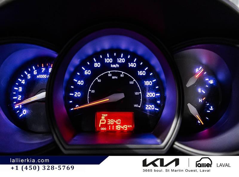kia Rio 2016 - 20