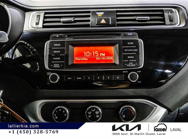 kia Rio 2016 - 21