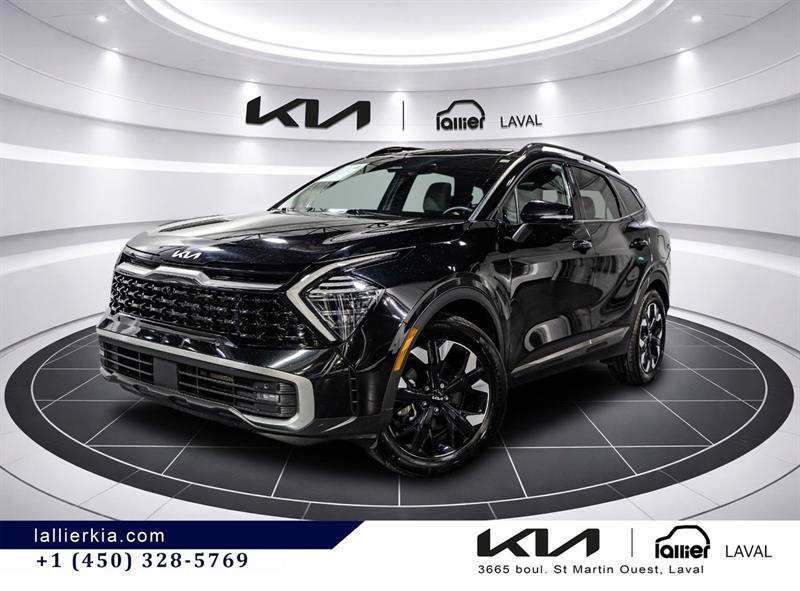 kia Sportage 2024