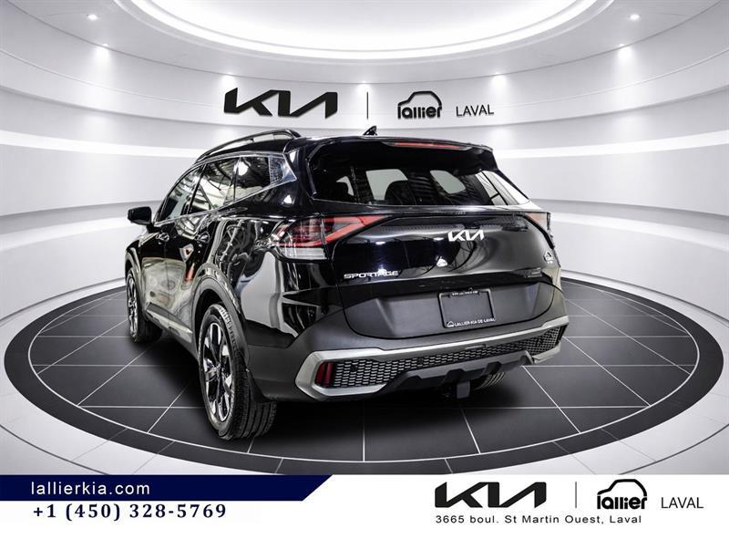 kia Sportage 2024 - 5