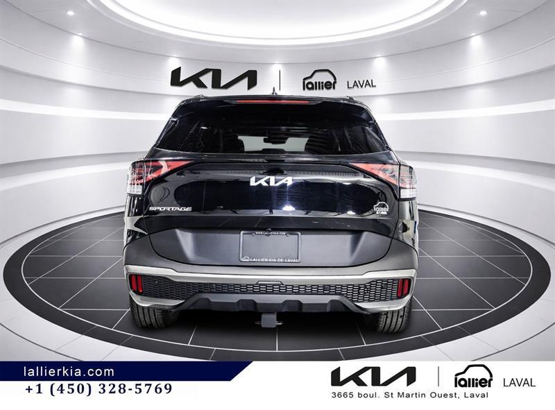 kia Sportage 2024 - 6