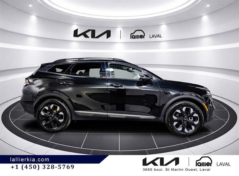 kia Sportage 2024 - 8