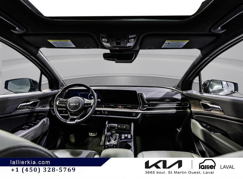 kia Sportage 2024 - 16