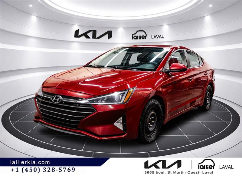 hyundai Elantra 2020 - 3