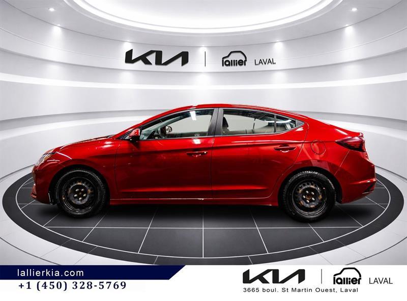 hyundai Elantra 2020 - 4