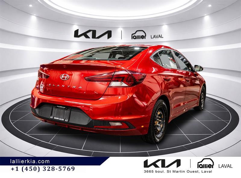 hyundai Elantra 2020 - 7