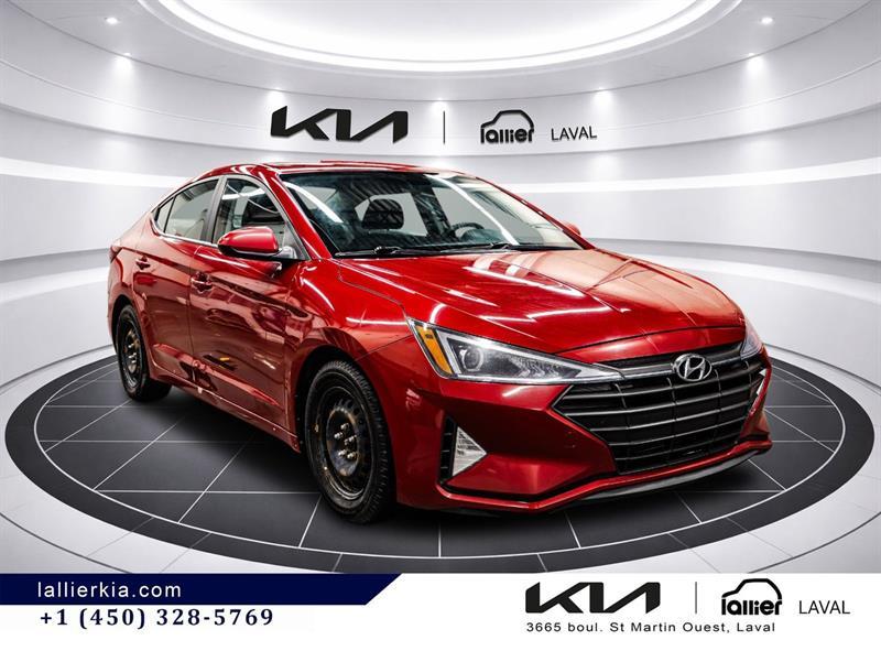 hyundai Elantra 2020 - 9