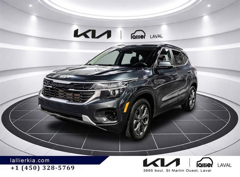 kia Seltos 2024 - 3