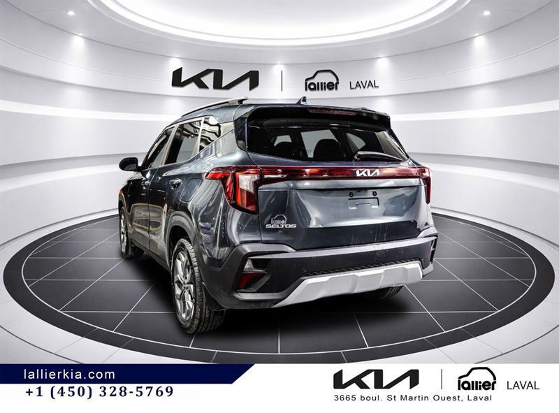 kia Seltos 2024 - 5
