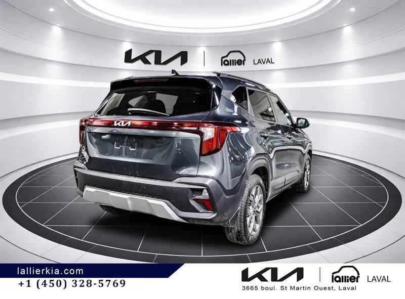kia Seltos 2024 - 7