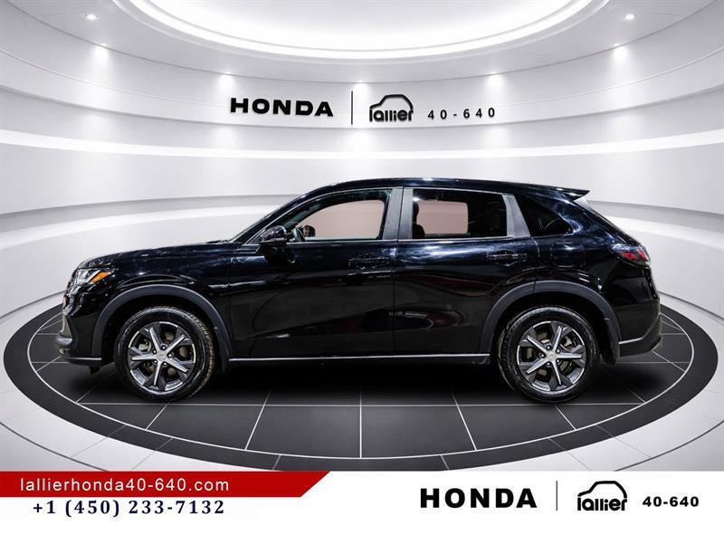 honda HR-V 2024 - 4