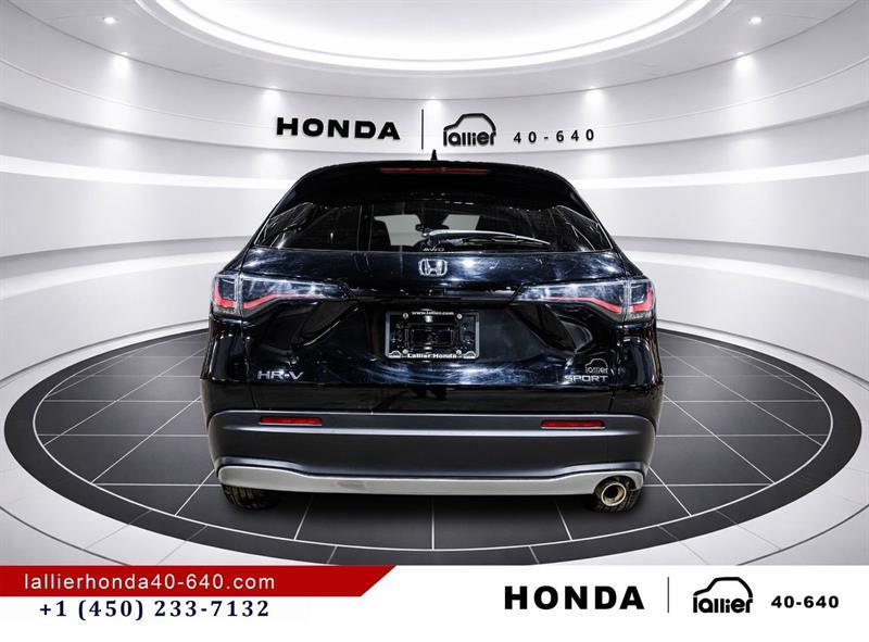 honda HR-V 2024 - 6