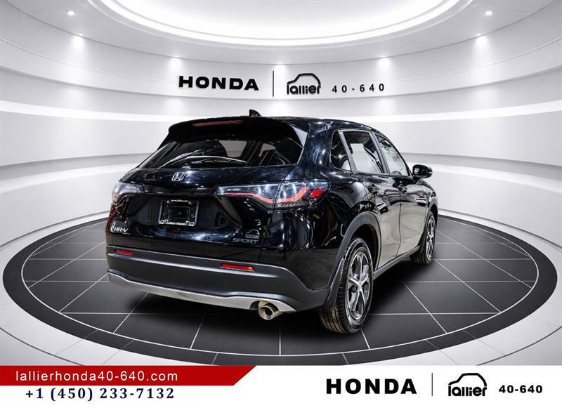 honda HR-V 2024 - 7