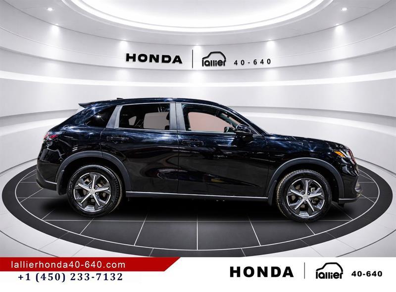 honda HR-V 2024 - 8
