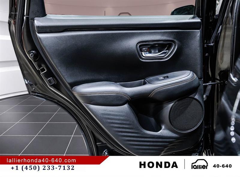 honda HR-V 2024 - 12