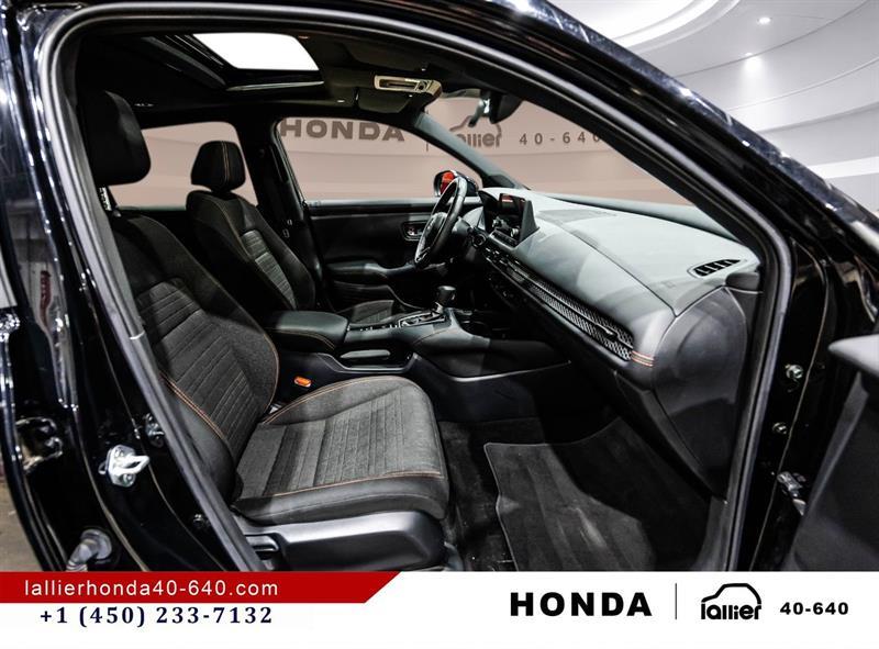 honda HR-V 2024 - 17
