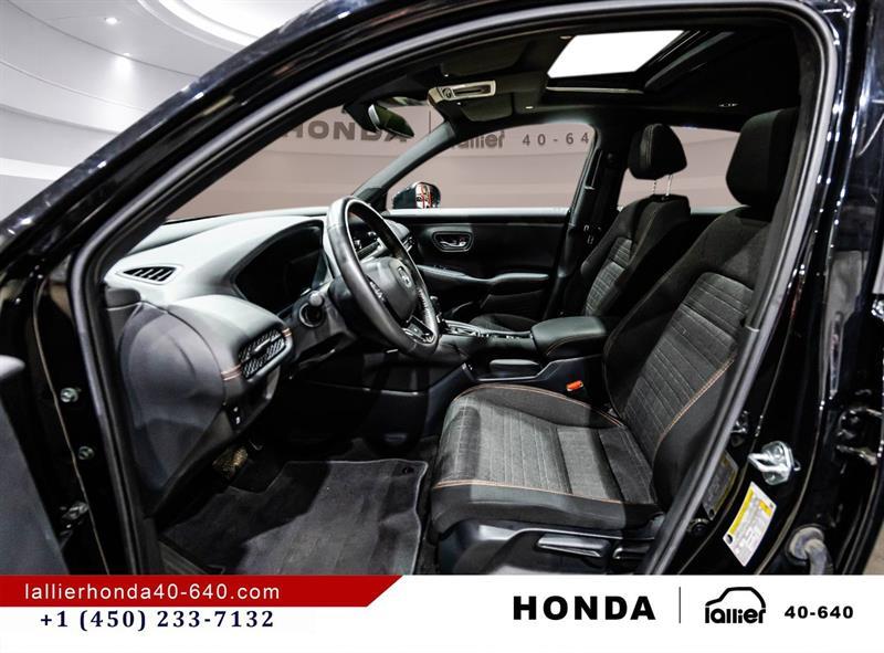 honda HR-V 2024 - 19