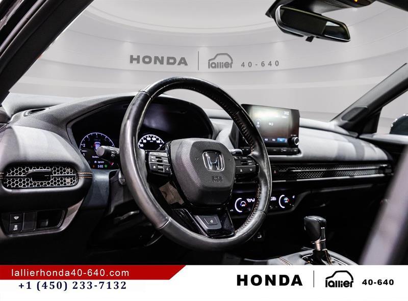 honda HR-V 2024 - 20