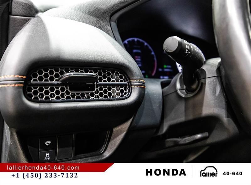 honda HR-V 2024 - 21