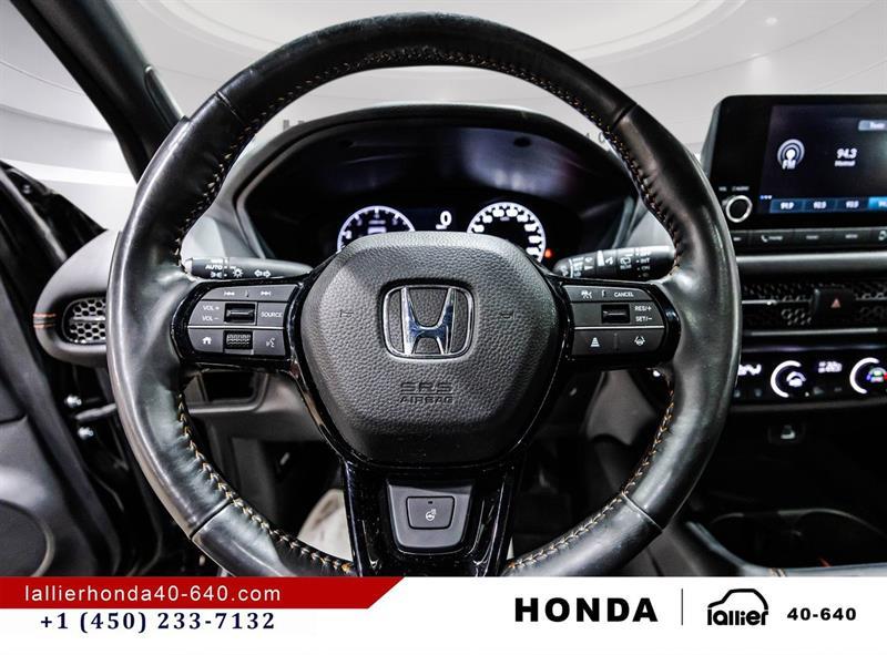 honda HR-V 2024 - 22