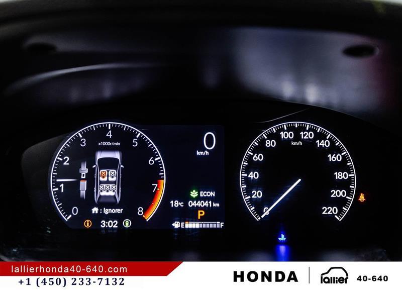 honda HR-V 2024 - 23