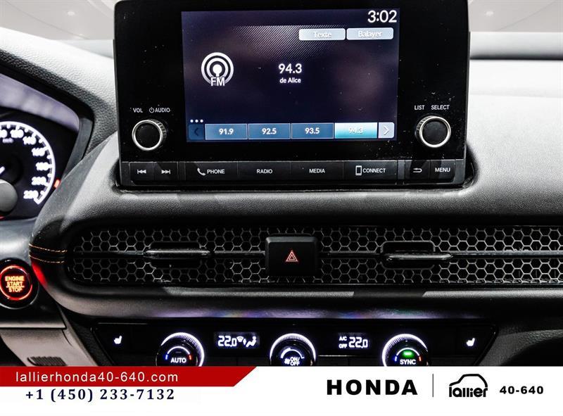 honda HR-V 2024 - 24