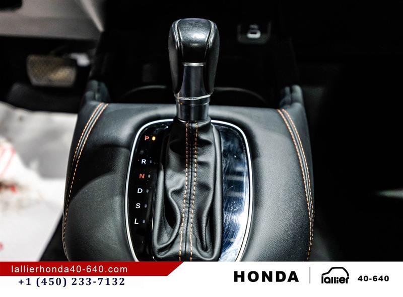 honda HR-V 2024 - 25
