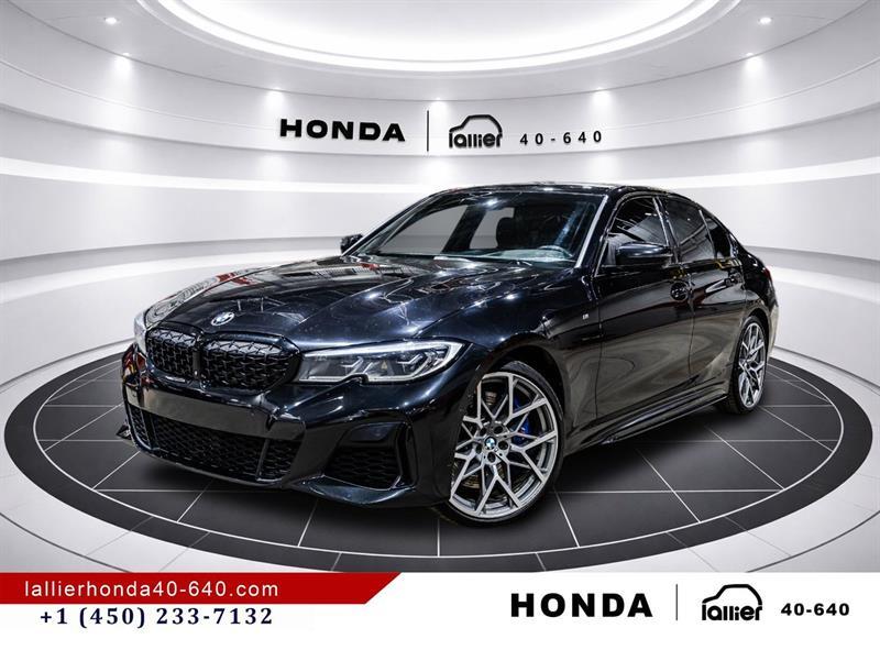 bmw Série 3 2021