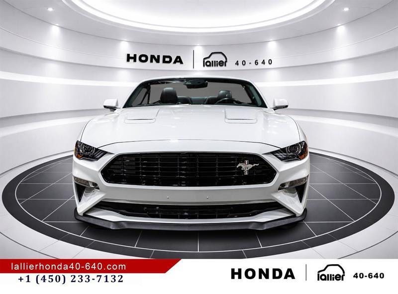 ford Mustang 2019 - 2