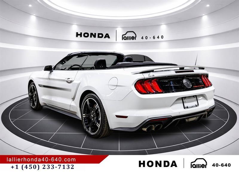 ford Mustang 2019 - 5