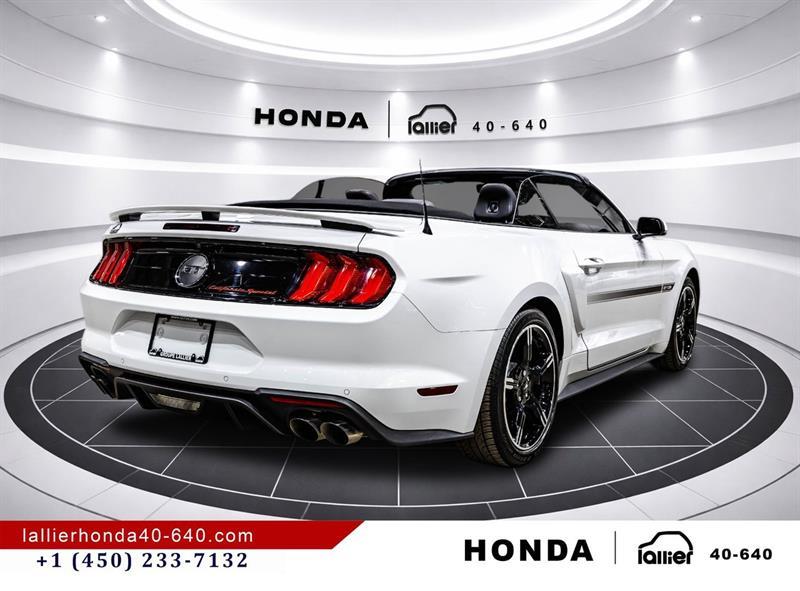 ford Mustang 2019 - 7
