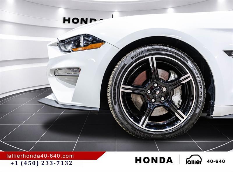 ford Mustang 2019 - 10