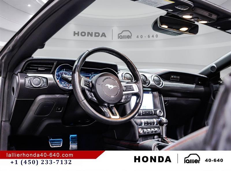 ford Mustang 2019 - 18