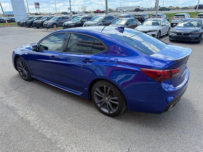 acura TLX 2018 - 3