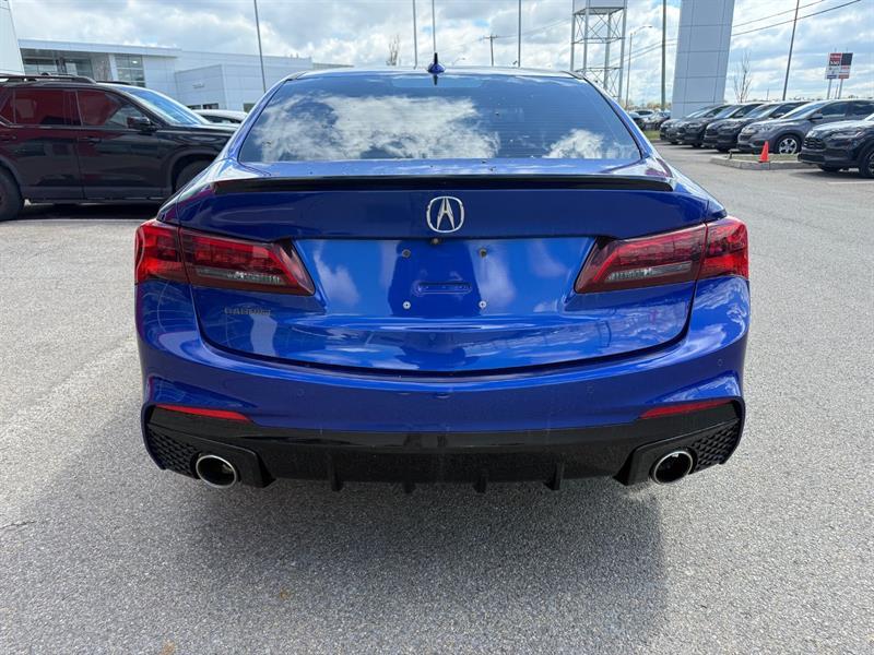 acura TLX 2018 - 4